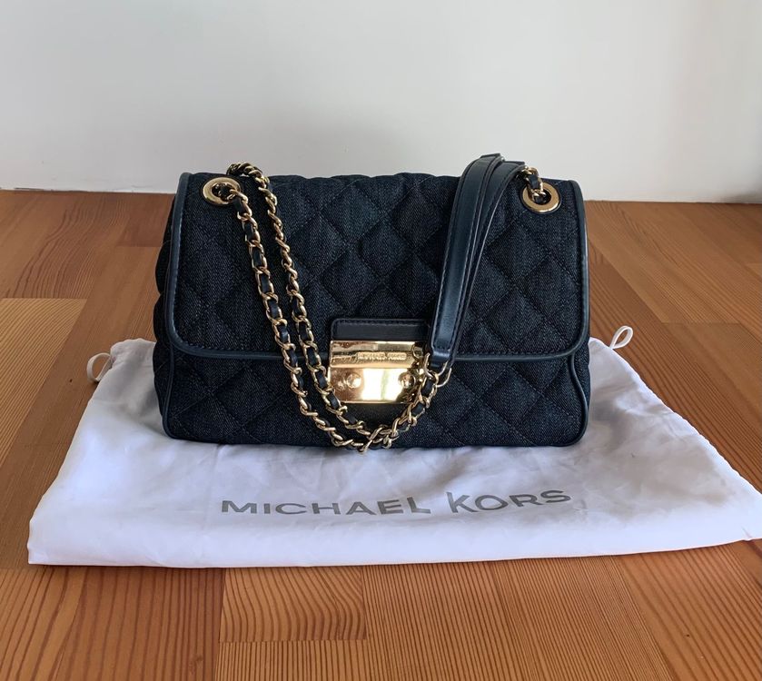 michael kors jeanstasche