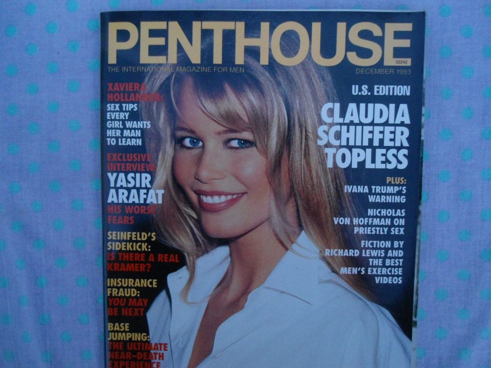 Sex Magazin Playboy Penthouse Kaufen Auf Ricardo