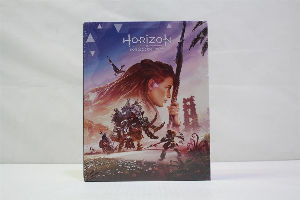 HORIZON Official Strategy Guide (14212) 1