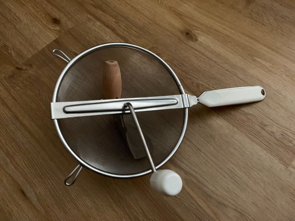 Flotte Lotte Passiermühle | Kaufen auf Ricardo