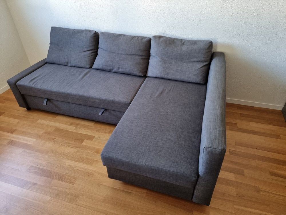 Bettsofa IKEA FRIHETEN Acheter sur Ricardo