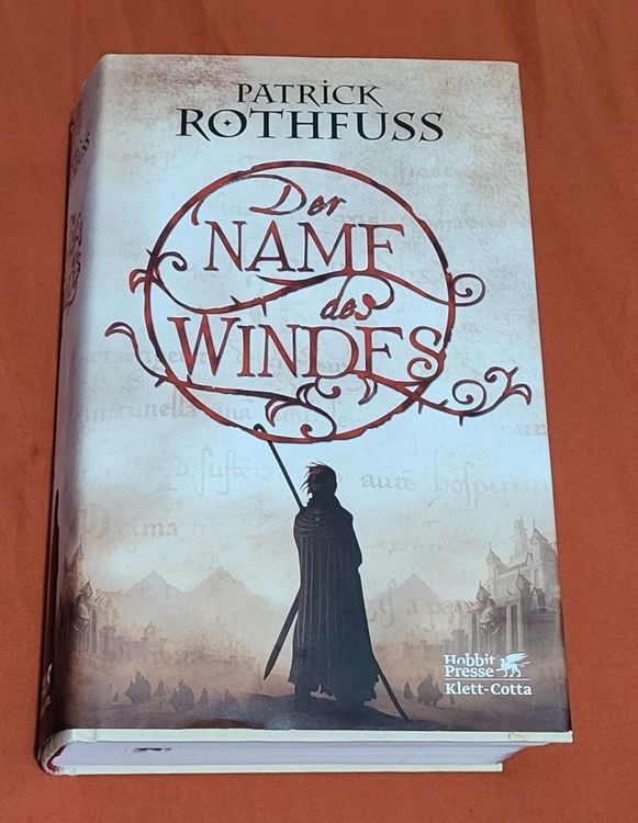 Der Name des Windes Kaufen auf Ricardo