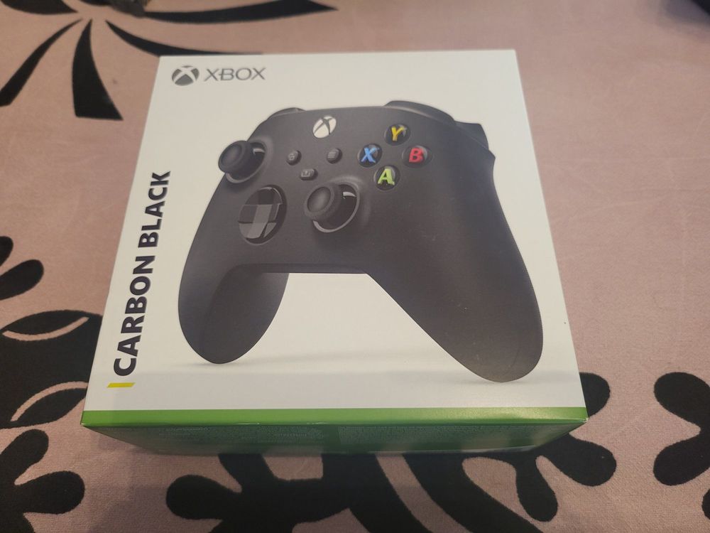 Microsoft Xbox Carbon Black für Xbox Series S und X NEU! | Acheter sur ...