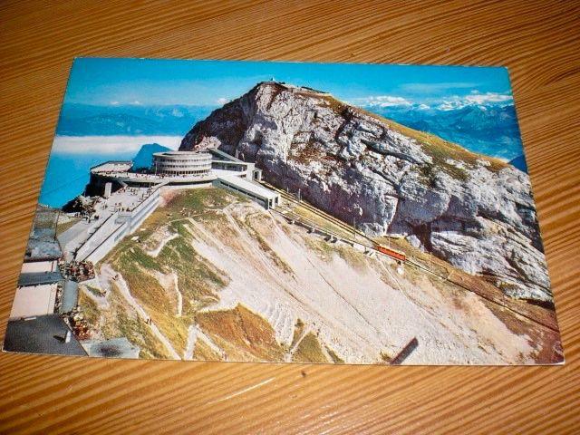 PILATUS-KULM. Hotel Bellevue ! | Kaufen auf Ricardo