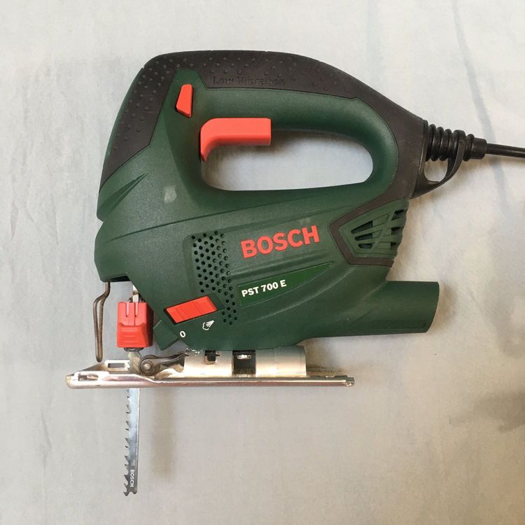 BOSCH Stichsäge PST 700 E 500W Kaufen auf Ricardo