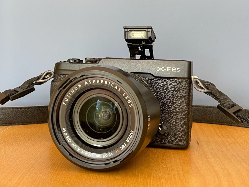 Fujifilm Kit XE2S / XF 1855 f2.84 R LM OIS Kaufen auf Ricardo
