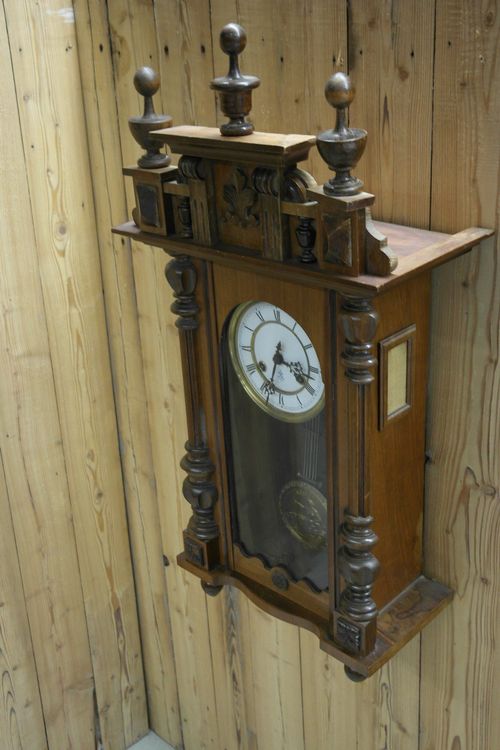 Alter Regulator ‘Gustav Becker’ Kaufen auf Ricardo