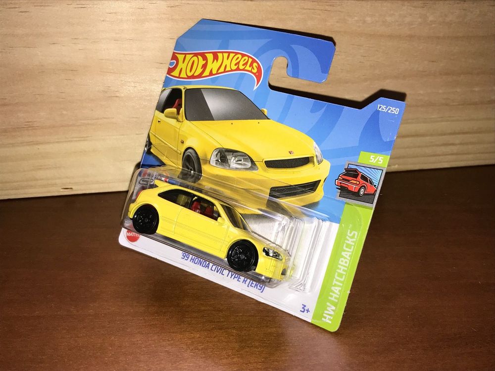 Honda Civic Type R Ek Hot Wheels Hw Hatchbacks Acheter My Xxx Hot Girl