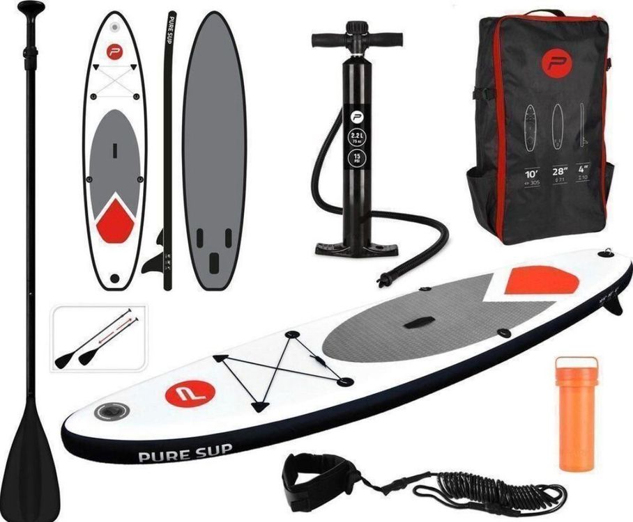 Pure2improve Stand up Paddle Board 4Fun Basic 305 Acheter sur Ricardo