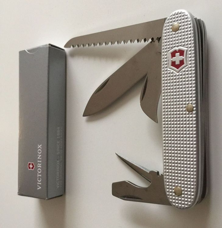 Victorinox Alox Swiss Army 7 Acheter sur Ricardo