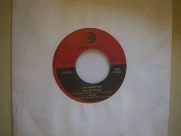 Vinyl Single Milva un Sorriso Kaufen auf Ricardo