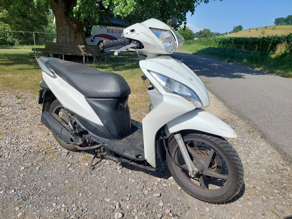 Honda nsc 110