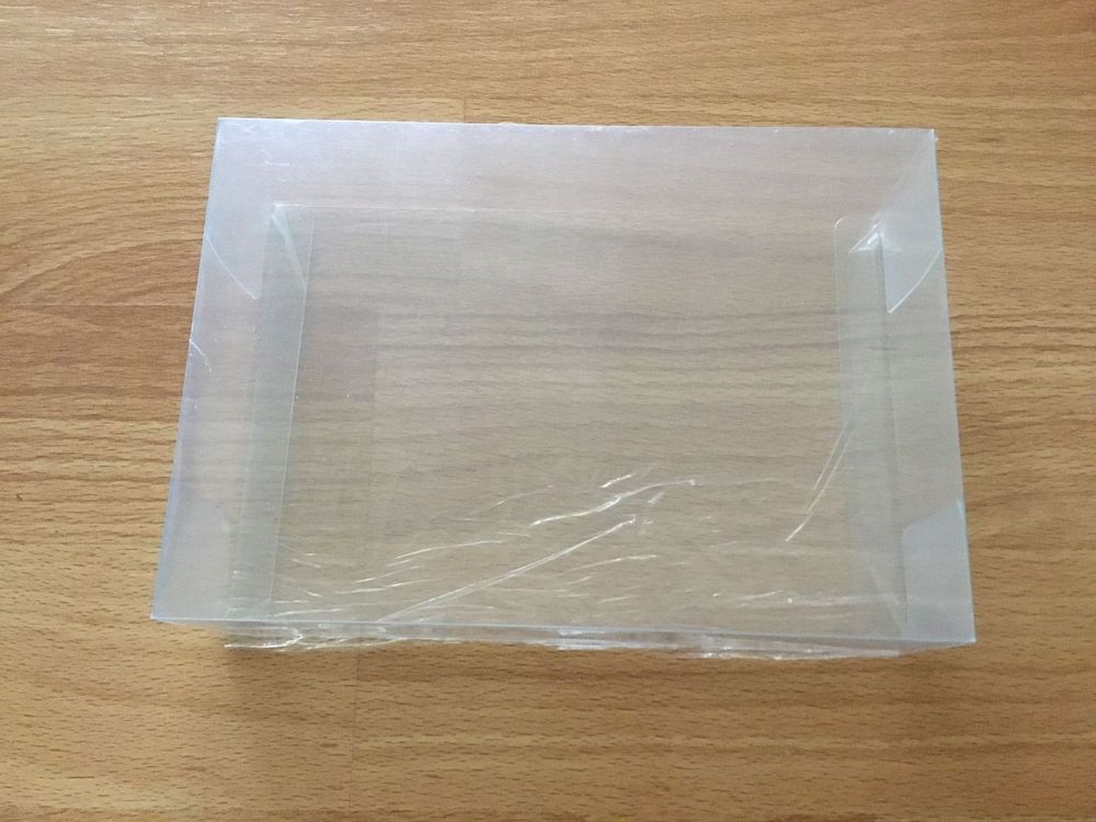 Nintendo Gamecube Big Box PET NEU Sammler ab 1.- 1