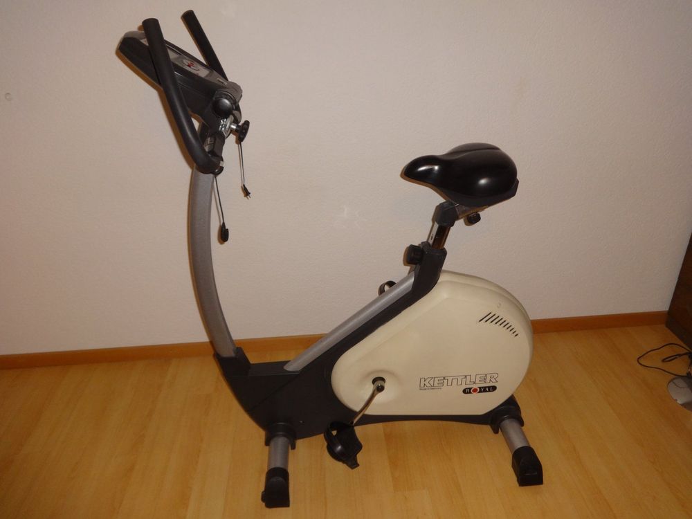 Kettler Hometrainer Acheter Sur Ricardo