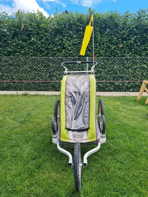 chariot cougar 1 thule