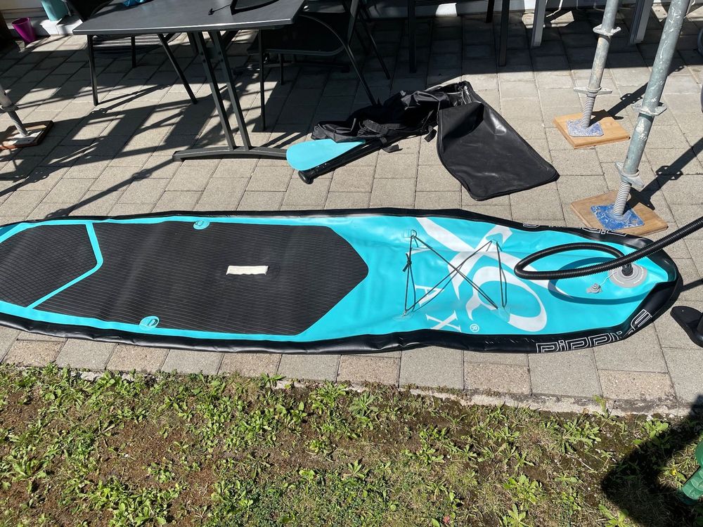 StandUp Paddle Kaufen auf Ricardo