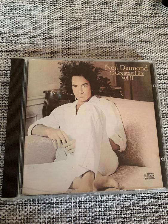 Neil Diamond Greatest Hits Vol Ii Acheter Sur Ricardo