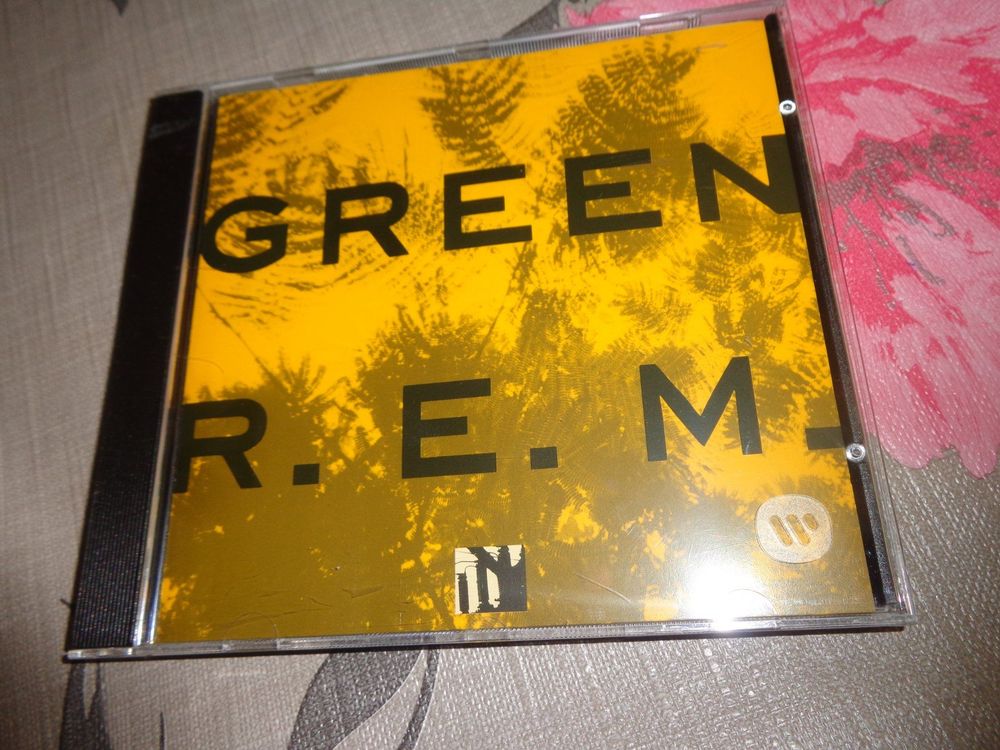 R.E.M. Green CD Acheter sur Ricardo