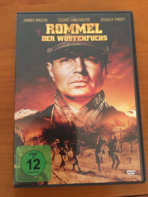 Rommel Der Wüstenfuchs 1951 – Rommel Der Wüstenfuchs Film Deutsch – LZRNN