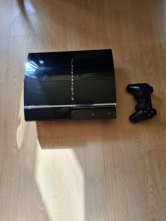 PS3 Abwärtskompatibel DEFEKT!! Kaufen auf Ricardo