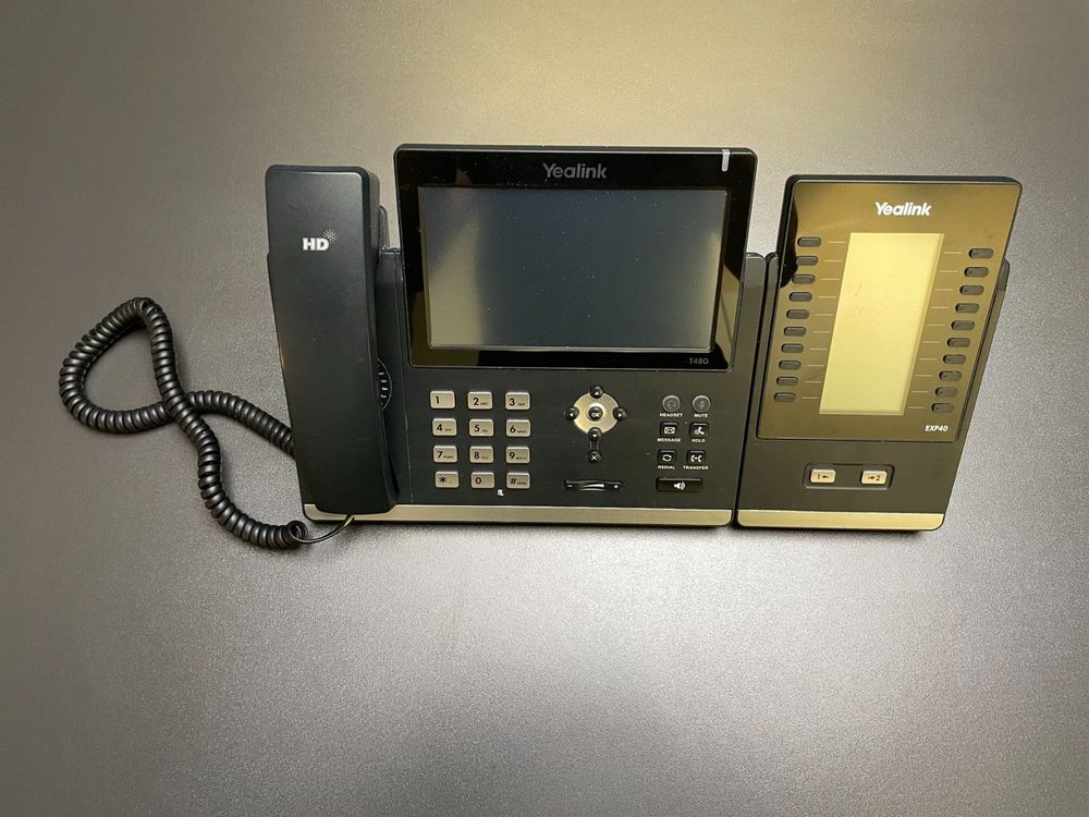 YEALINK EXP40. MODULE D'EXPANSION IP