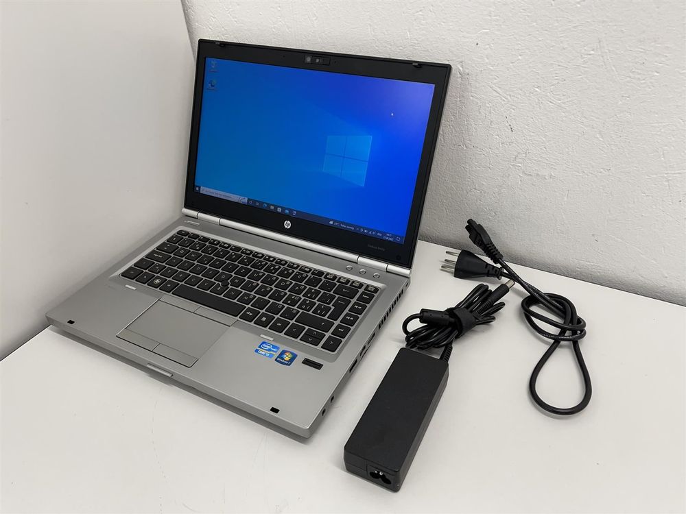HP EliteBook 8460p Betriebsbereit! SSD! 1