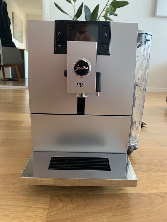 Jura ENA 8 Kaffeemaschine Comprare su Ricardo