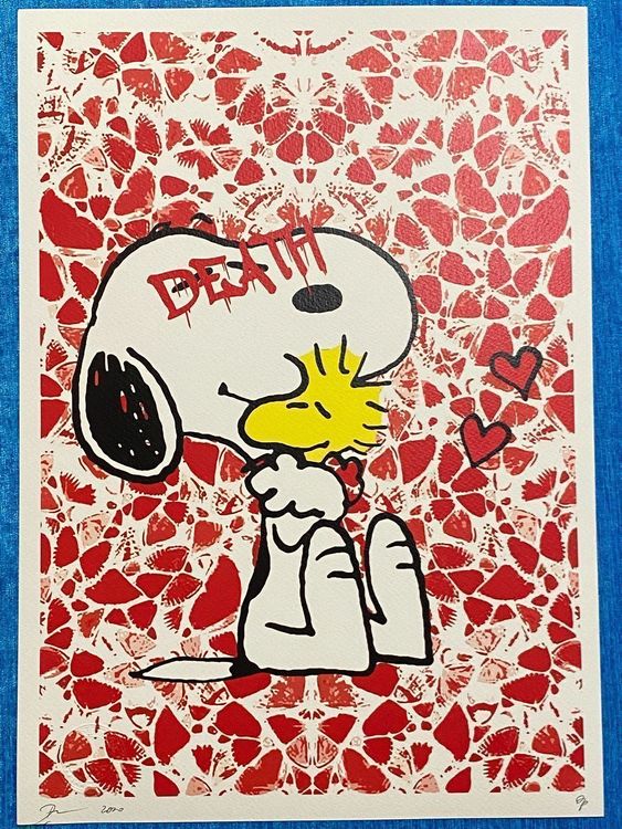 DEATH NYC « Snoopy » 1
