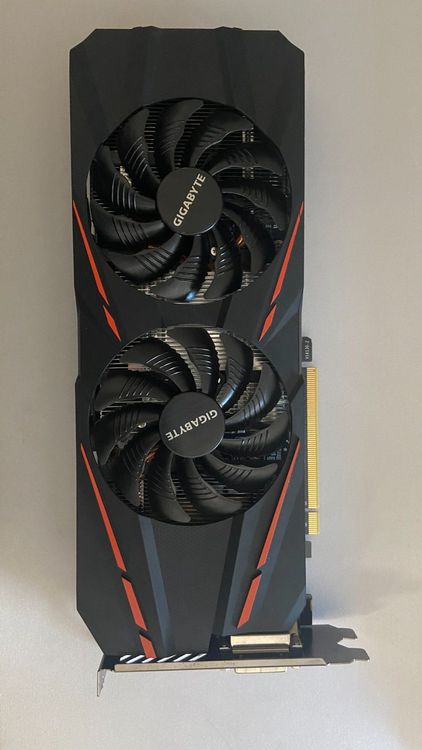 Grafikkarte Geforce GTX 1060 6GB GPU | Kaufen auf Ricardo