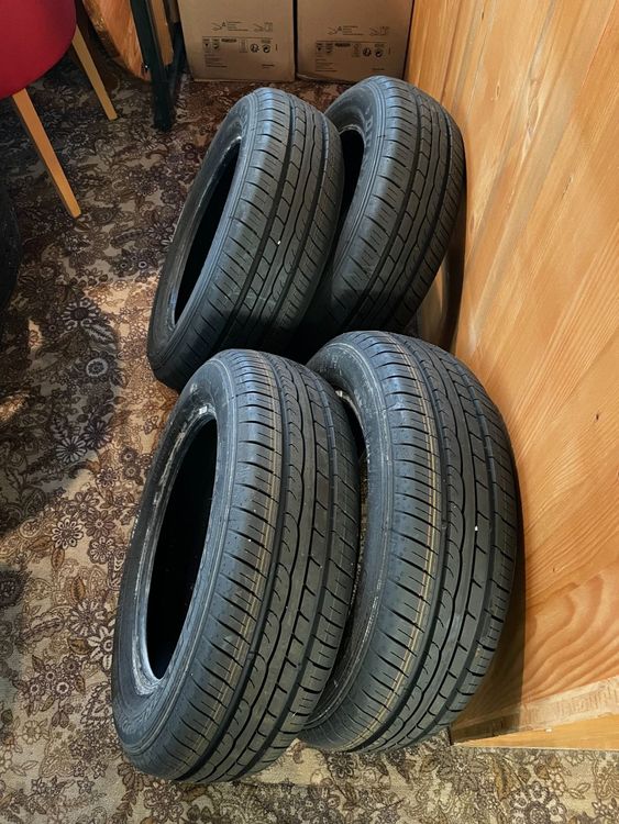 4 Dunlop 175/65R15 | Kaufen auf Ricardo