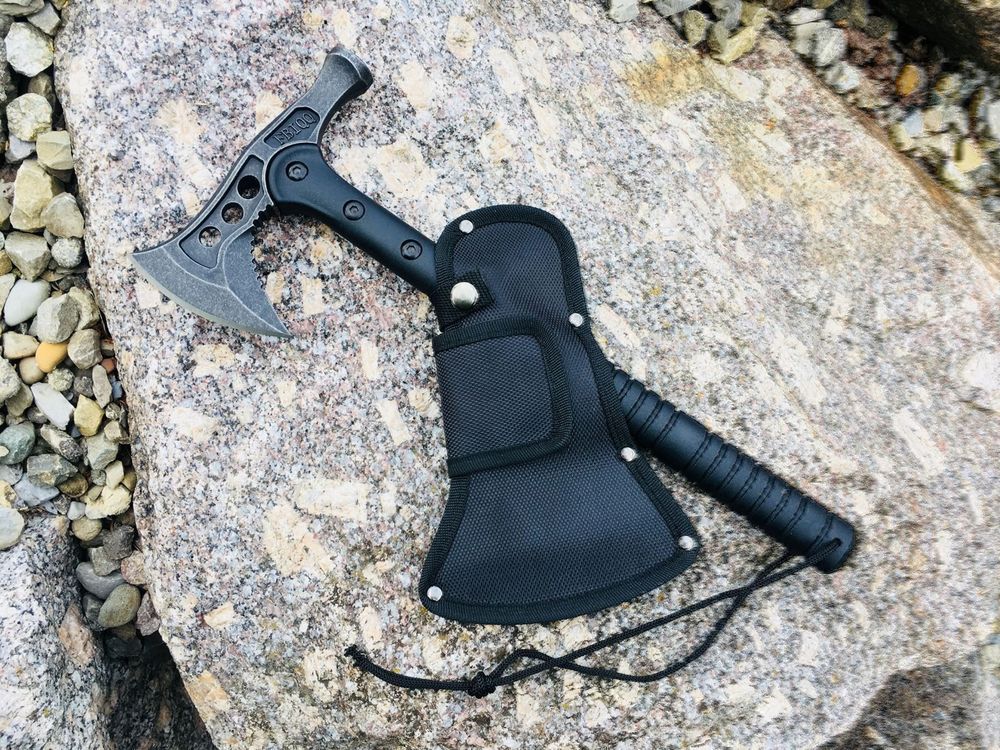 Outdoor AXT Messer Hammer 38cm 1