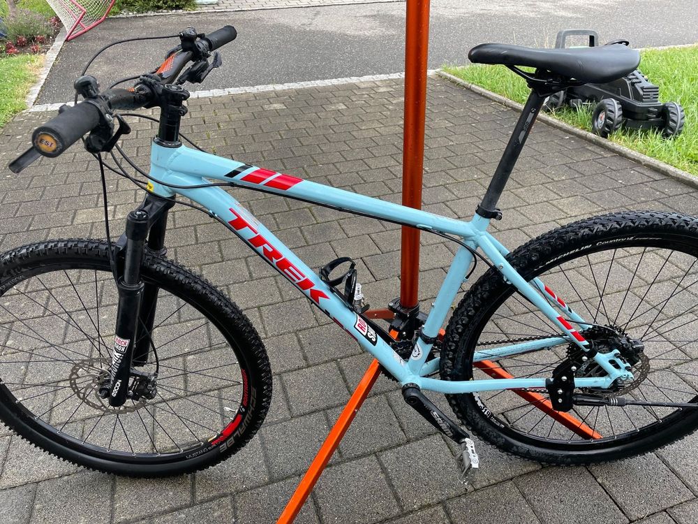 وصي trek x caliber 8 