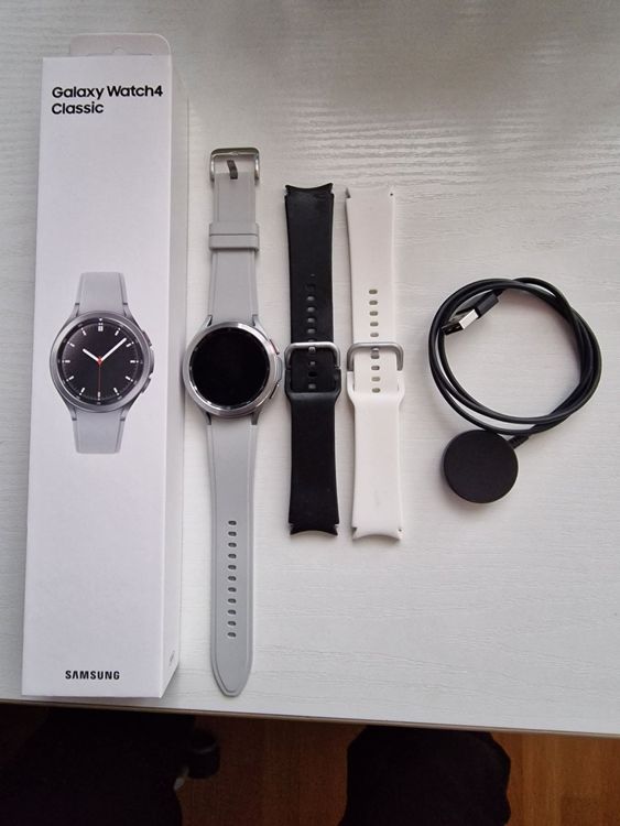 Samsung Watch 4 Classic Kaufen auf Ricardo