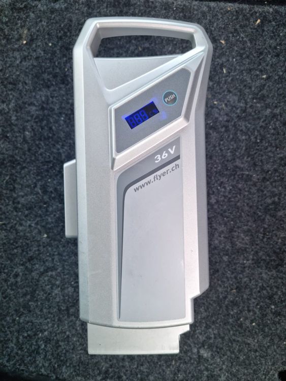 E-Bike Akku Flyer 36V | Acheter sur Ricardo