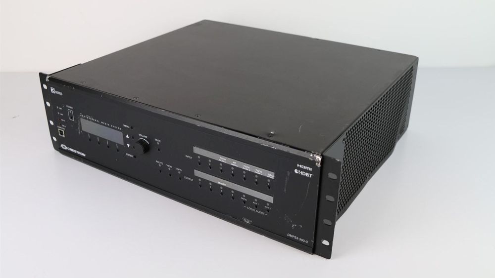 Crestron DMPS3300C (Mängel am Gehäuse) Kaufen auf Ricardo
