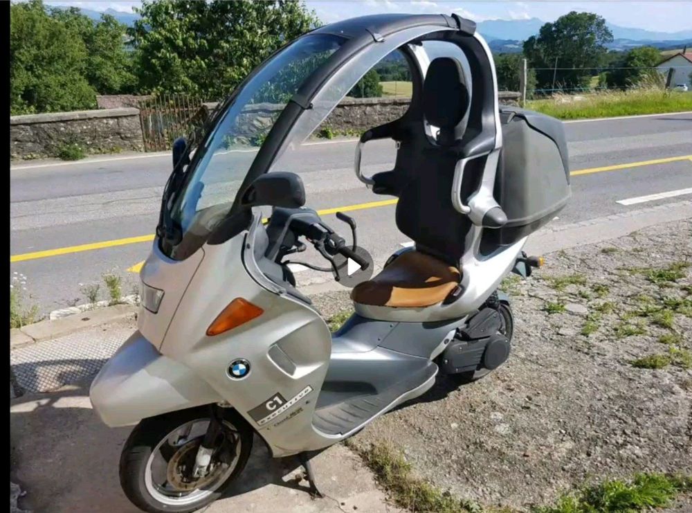Bmw c1 executive