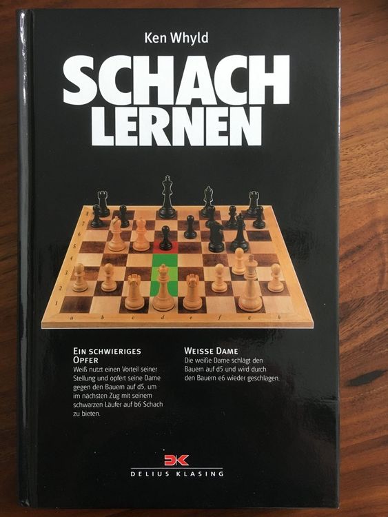 Buch: SCHACH Lernen | Kaufen Auf Ricardo