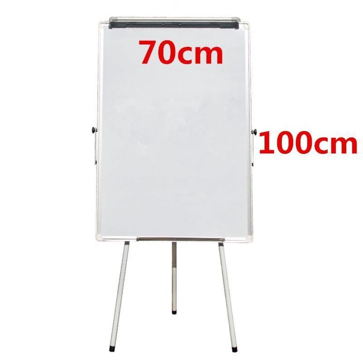 Flipchart 70x100cm Whiteboard Magnetwand 1