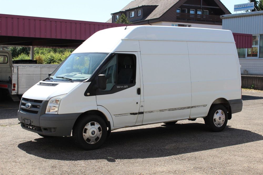 Ford Transit 350L TDCi Lieferwagen / Kastenwagen | Comprare su Ricardo