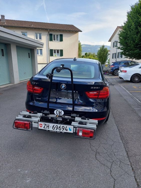 Bike Rack C198 zurzeit BMW gran turismo für Anhängerkupplung | Kaufen ...