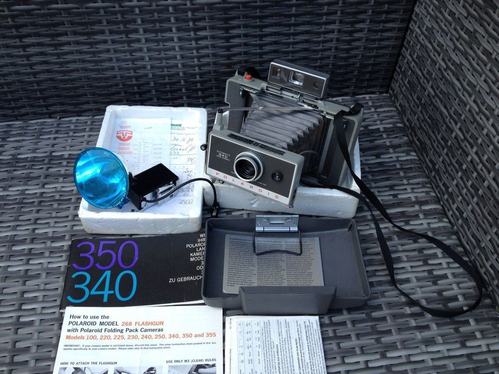 Polaroid 340 1