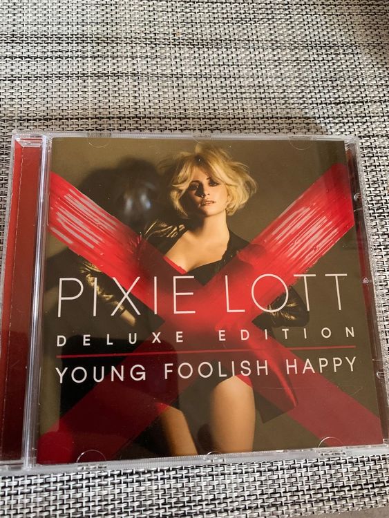Pixie Lott – Young Foolish Happy (Deluxe Edition) 1
