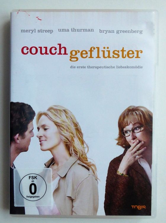 couch geflüster DVD 1