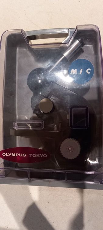 Mikroskop Olympus Tokyo Serie 271893 1