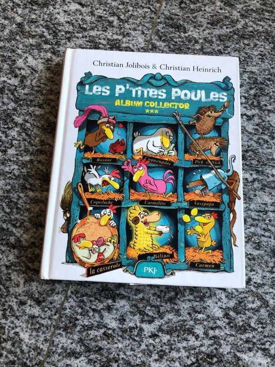 Les P'tites Poules Album Collecteur 3 Kaufen auf Ricardo