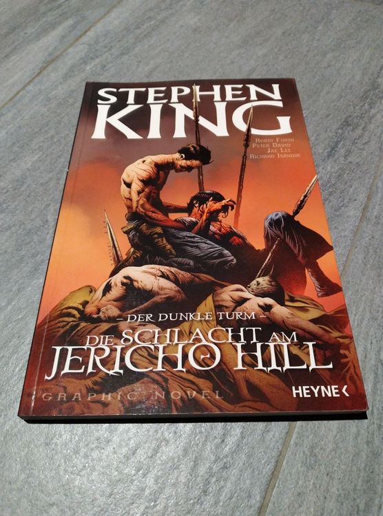 Der Dunkle Turm 5 Die Schlacht am Jericho Hill Stephen King Kaufen auf Ricardo
