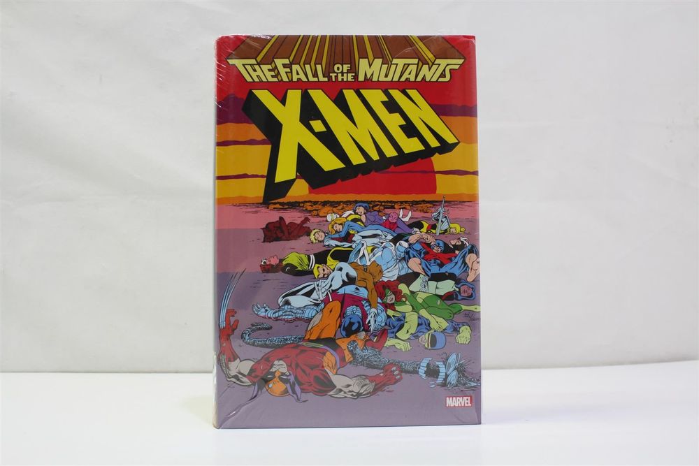 X-MEN: Fall Of The Mutants (14495) 1