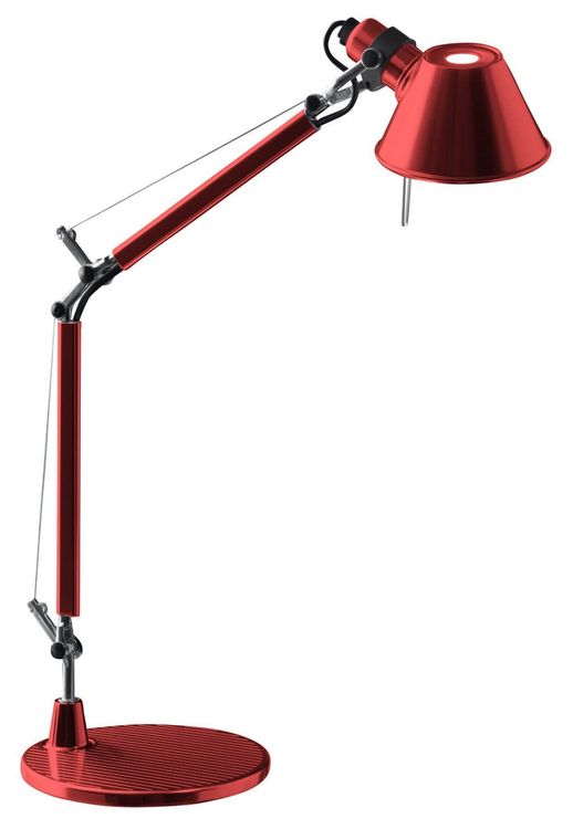 Tolomeo Micro Rosso Tischlampe Kaufen Auf Ricardo