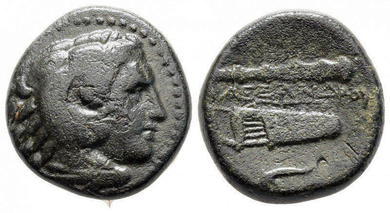 ALEXANDER III der Große münze 1