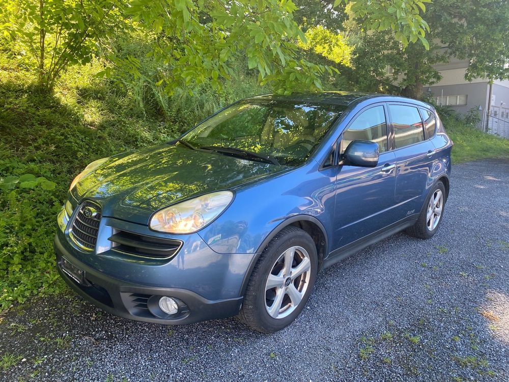 Subaru Tribeca 3.0 AWD Swiss Kaufen auf Ricardo